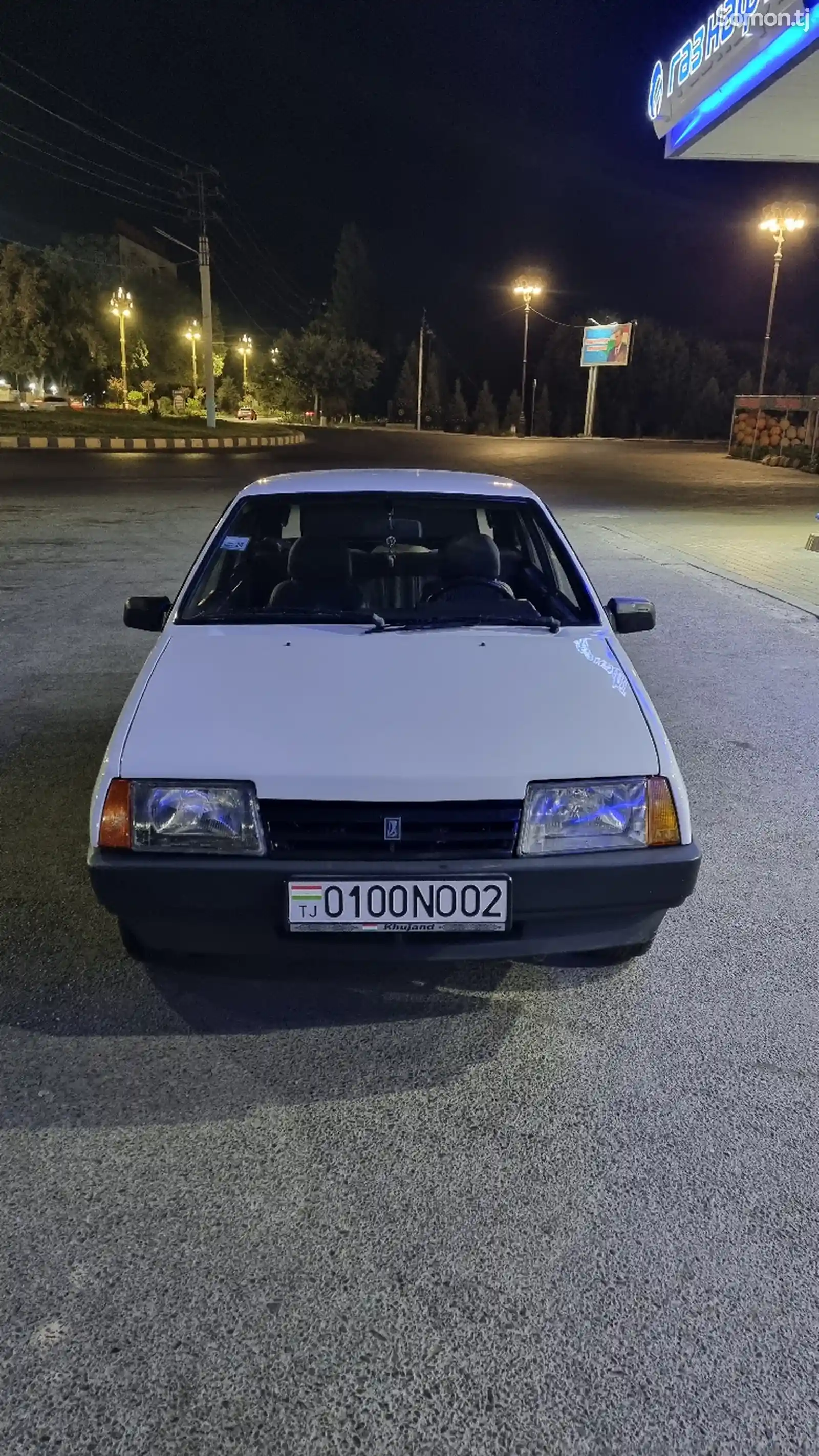 ВАЗ 2109, 1993-1