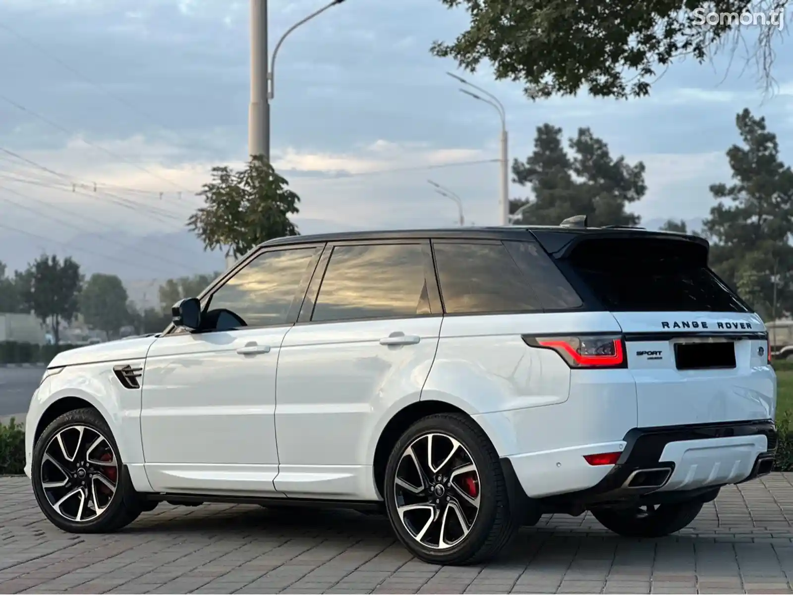 Land Rover Range Rover Sport, 2019-6