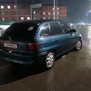 Opel Astra F, 1997