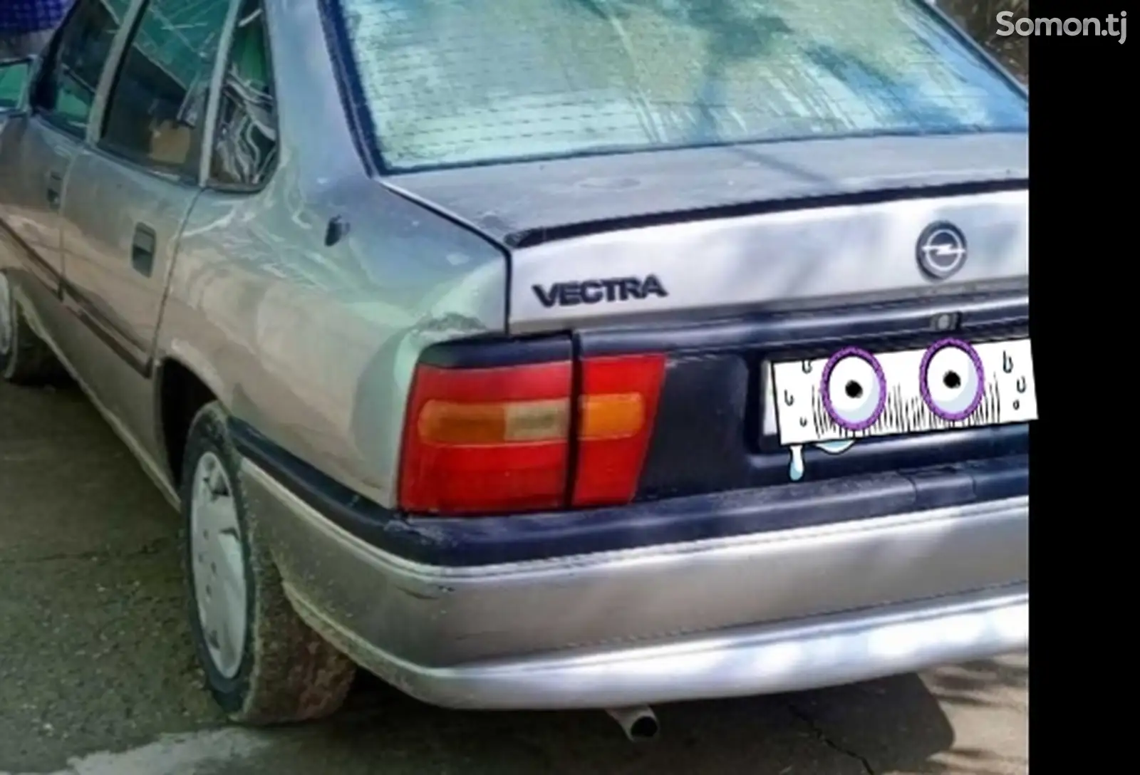 Opel Vectra A, 1993-1