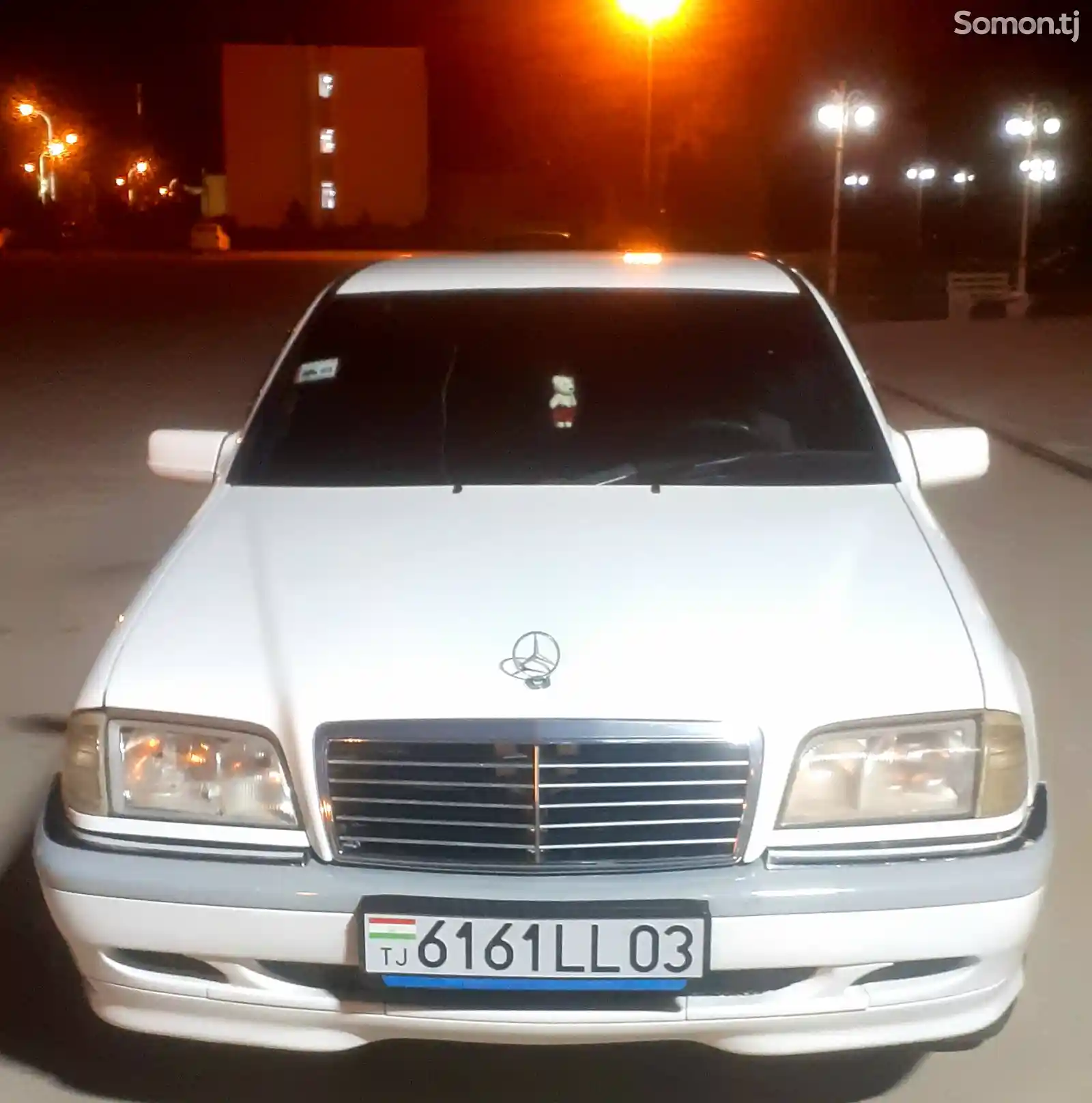 Mercedes-Benz C class, 1998-3