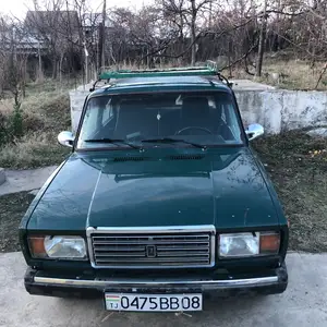 ВАЗ 2107, 1998