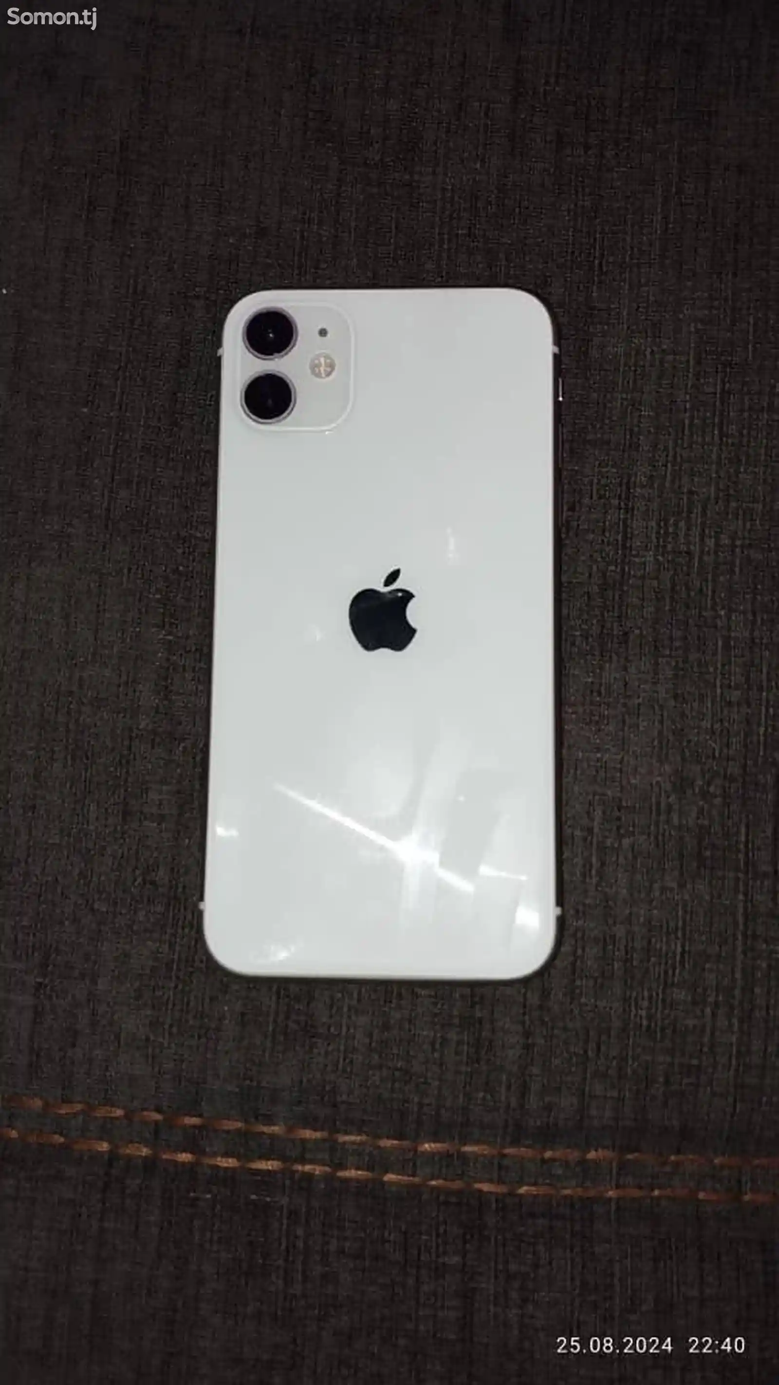 Apple iPhone 11, 128 gb, White-1