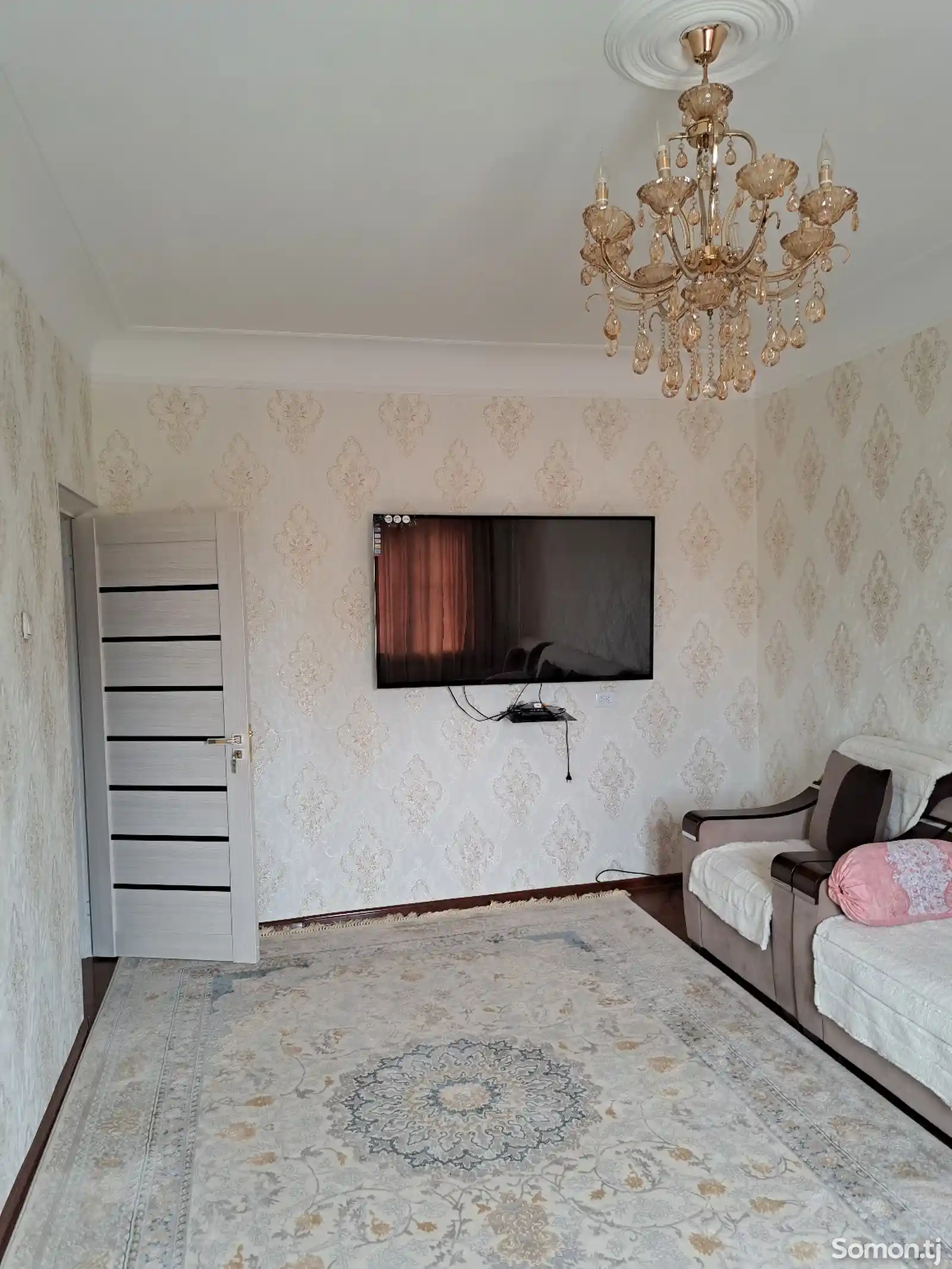 4-комн. квартира, 6 этаж, 100 м², 104 мкр-3