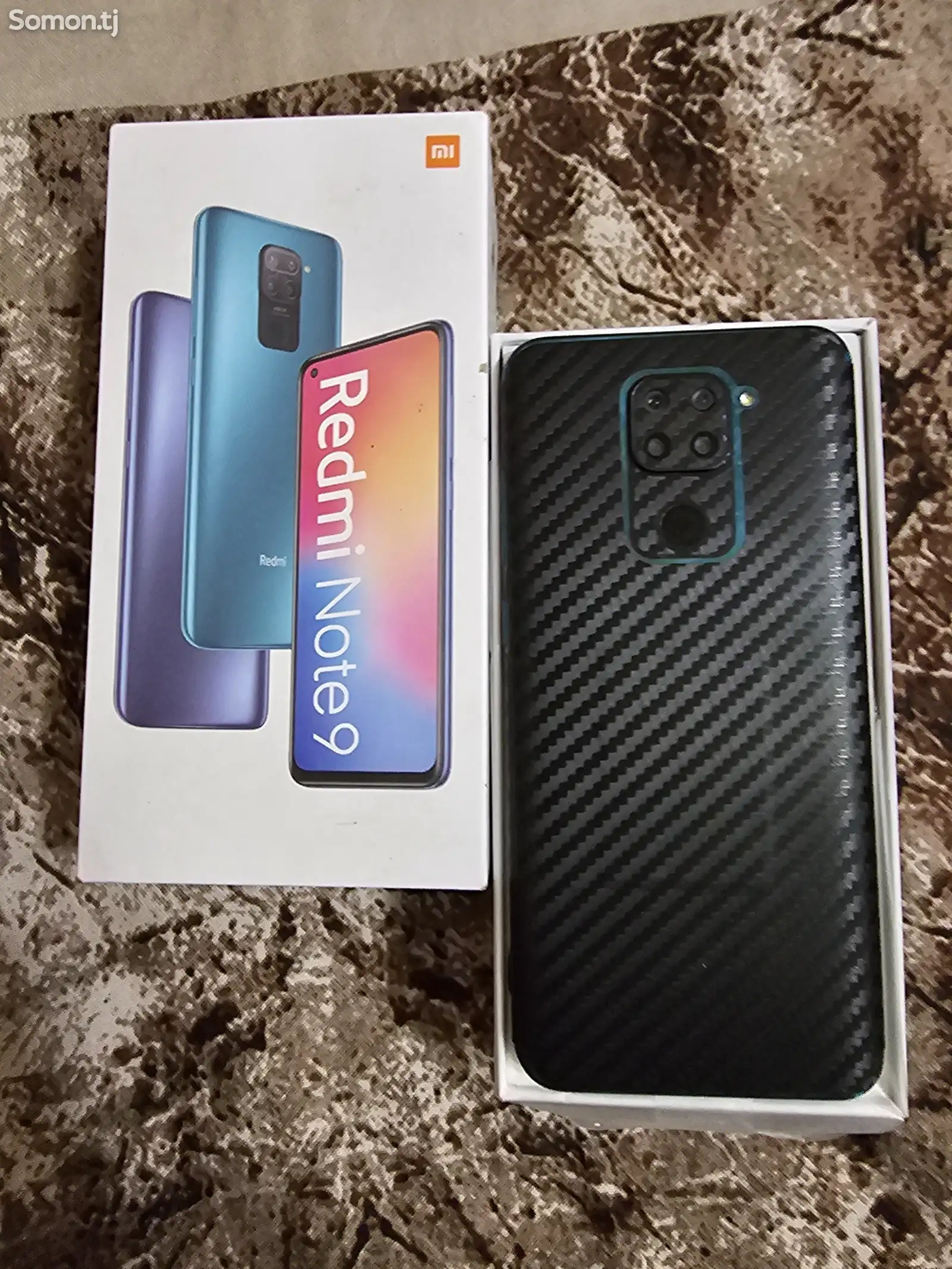 Xiaomi Redmi Note 9 64gb