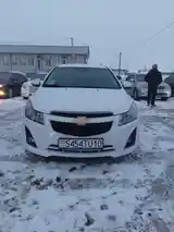 Chevrolet Cruze, 2014-2