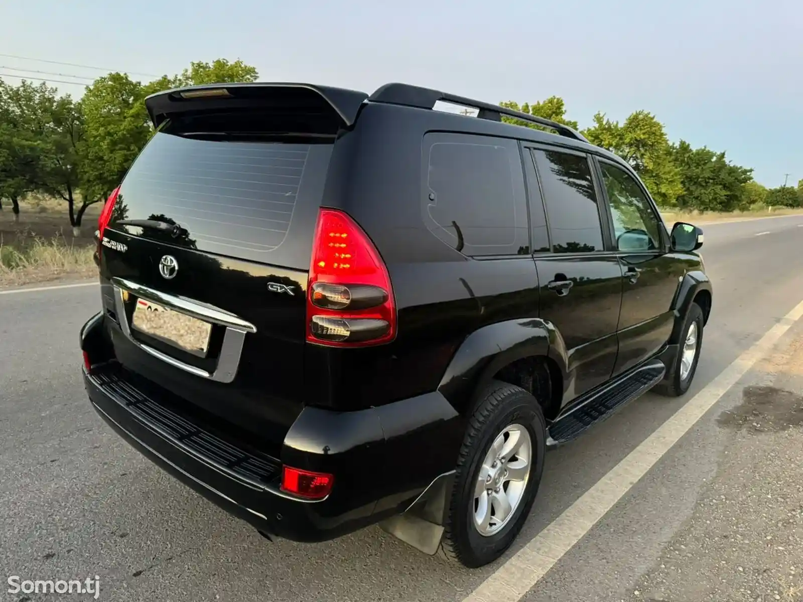 Toyota Land Cruiser Prado, 2010-1