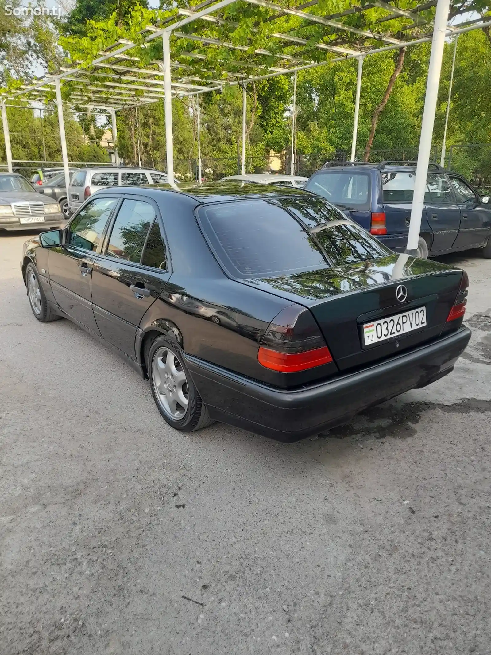 Mercedes-Benz C class, 1998-1