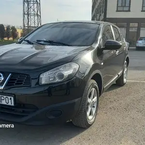 Nissan Qashqai+2, 2011