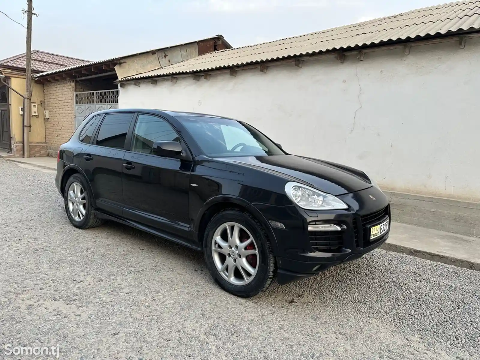 Porsche Cayenne, 2009-2