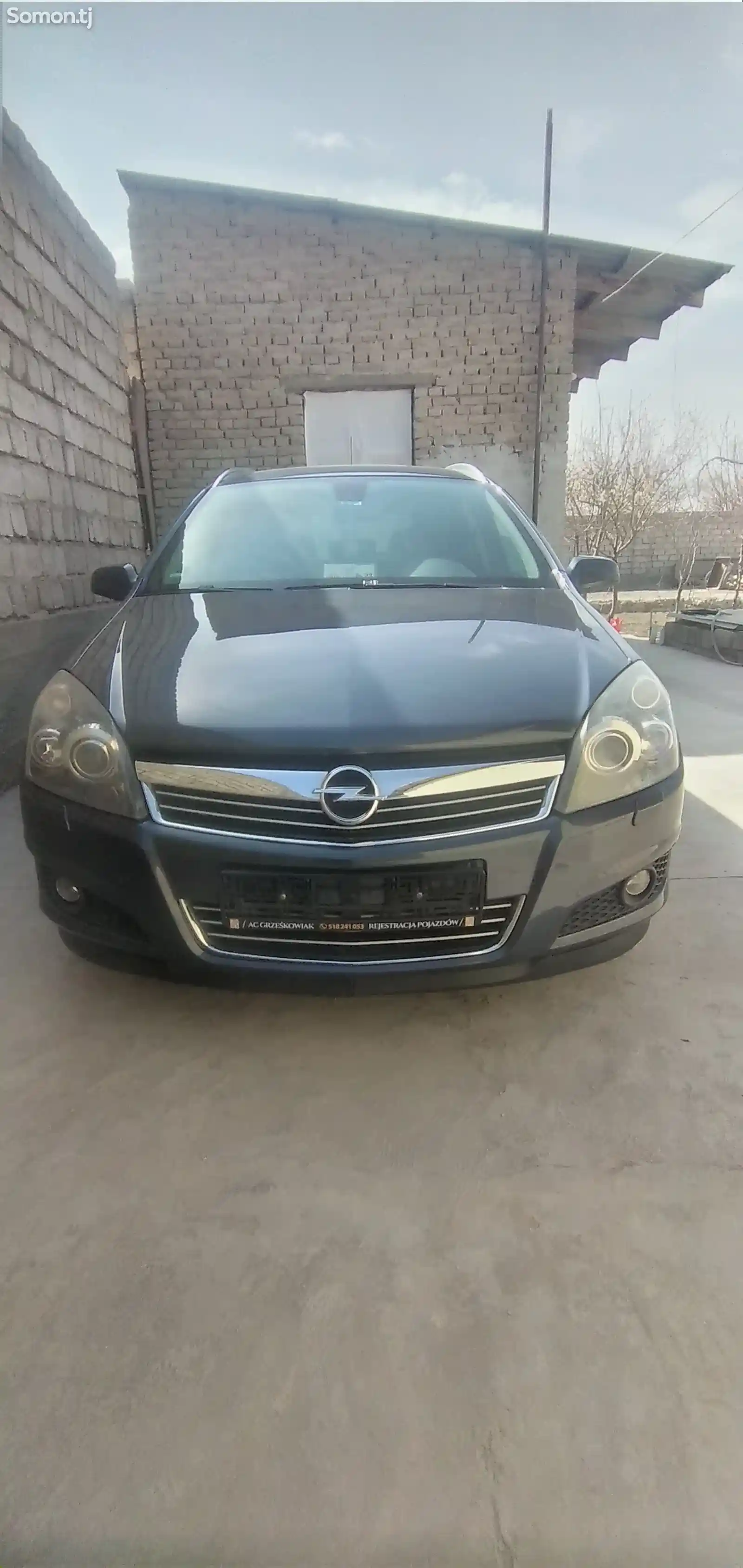 Opel Astra H, 2008-1