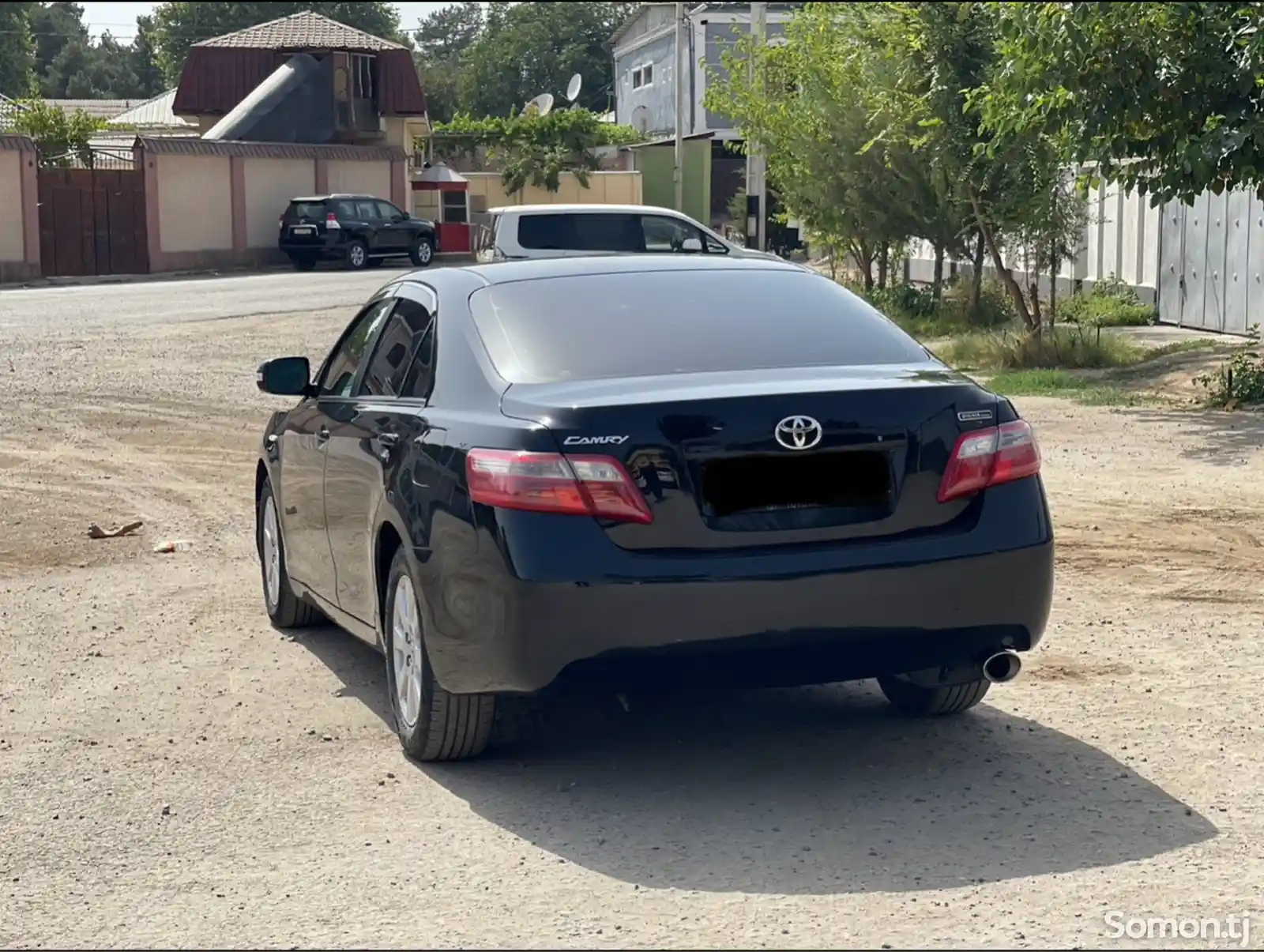 Toyota Camry, 2009-7