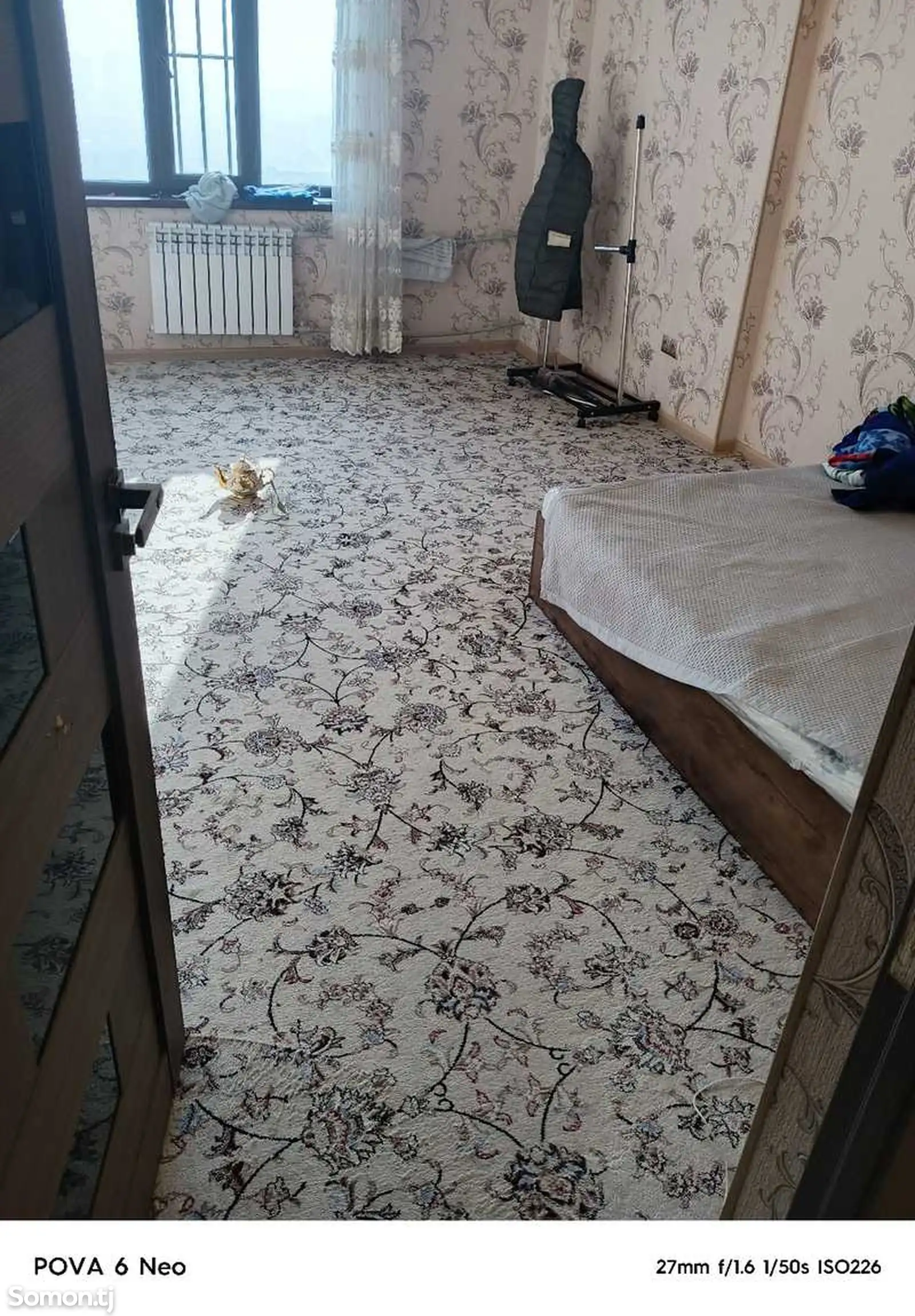 2-комн. квартира, 11 этаж, 60м², ул. Айни, Шохмансур-1