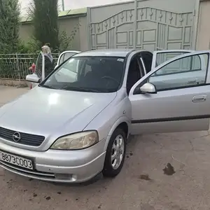 Opel Astra G, 2008