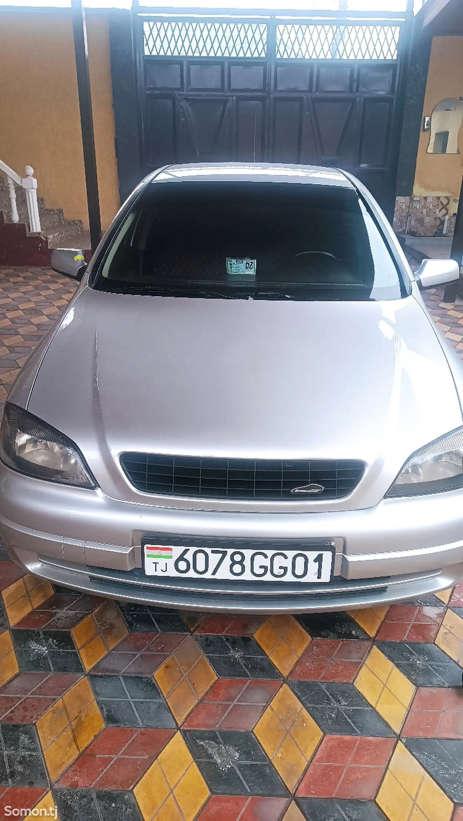 Opel Astra G, 2003-1