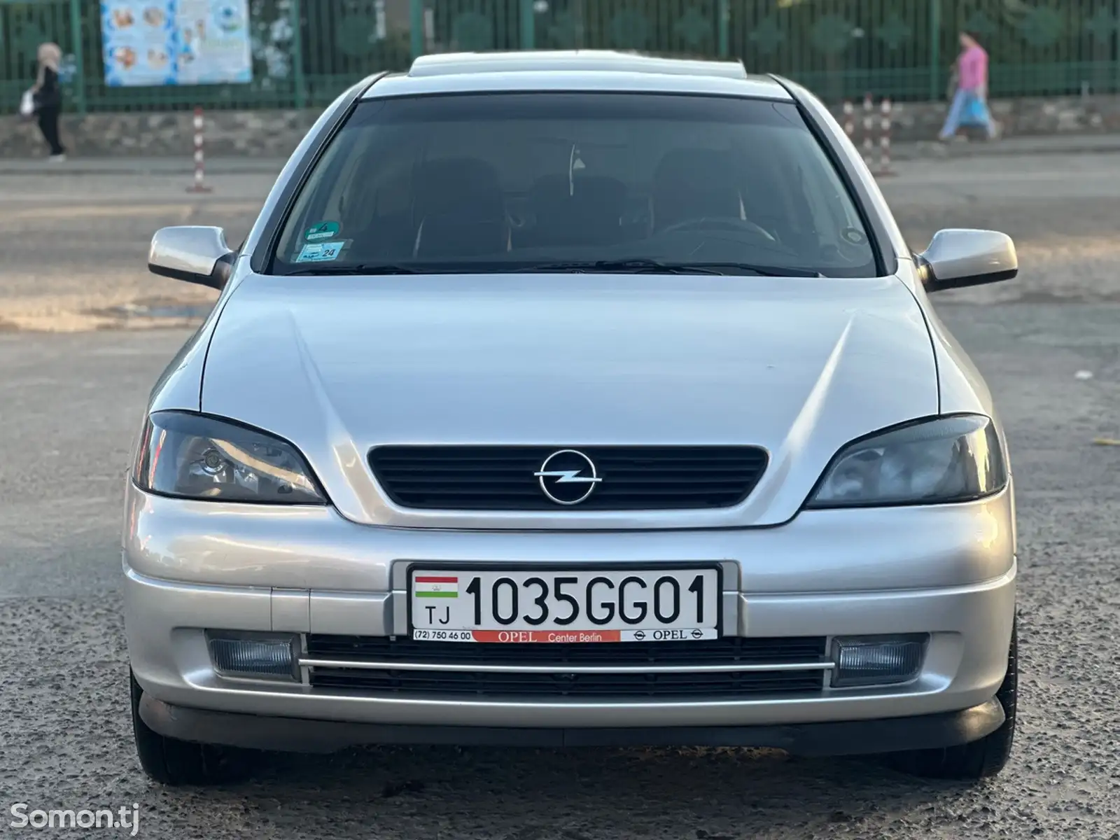 Opel Astra G, 1999-1