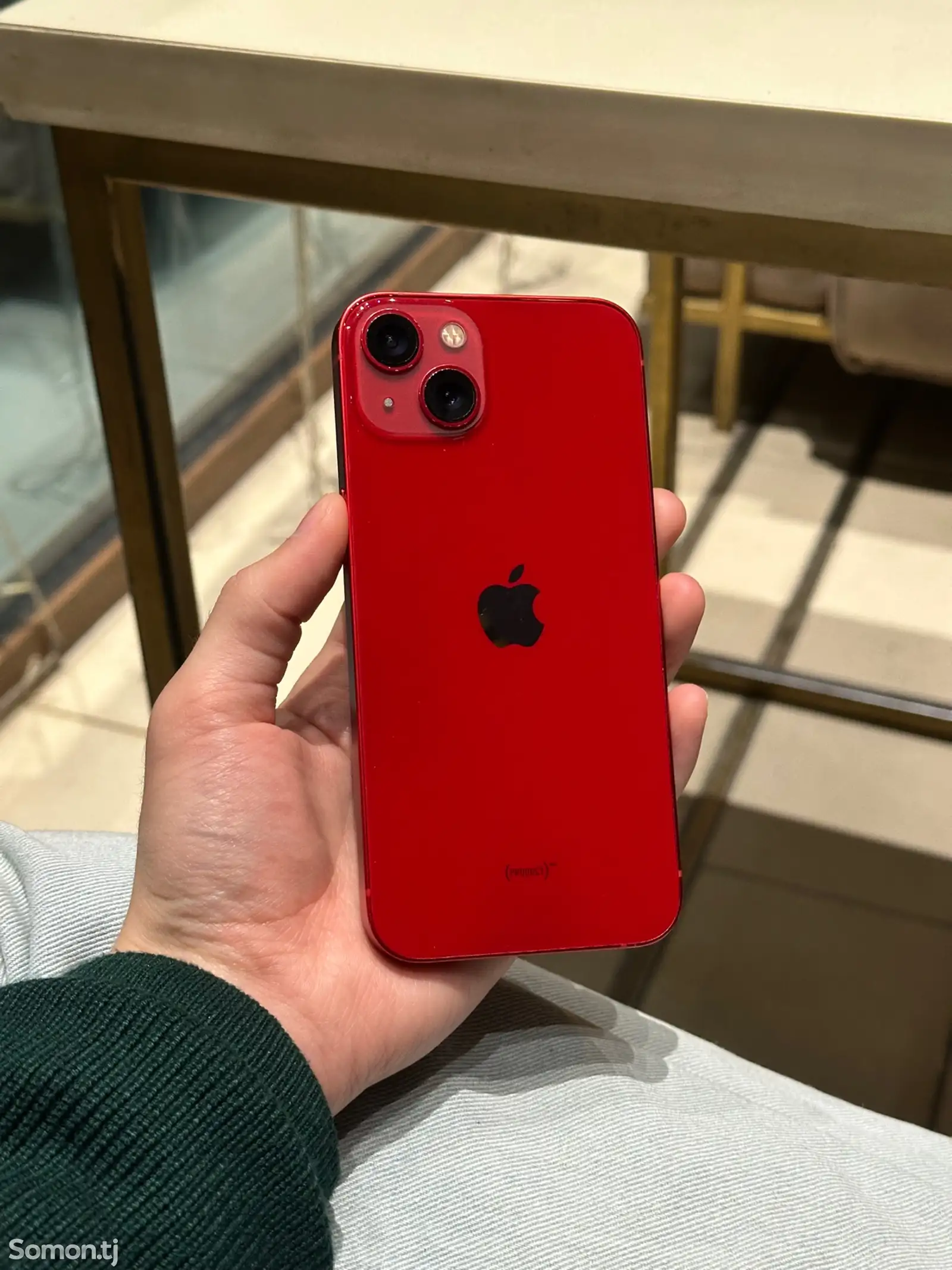 Apple iPhone 13, 128 gb, Product Red-1