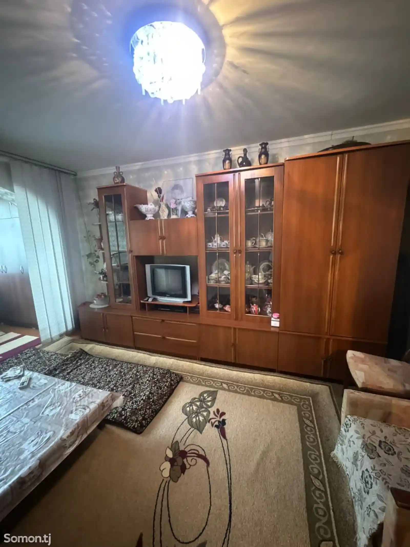 3-комн. квартира, 2 этаж, 68 м², Фирдавси-9