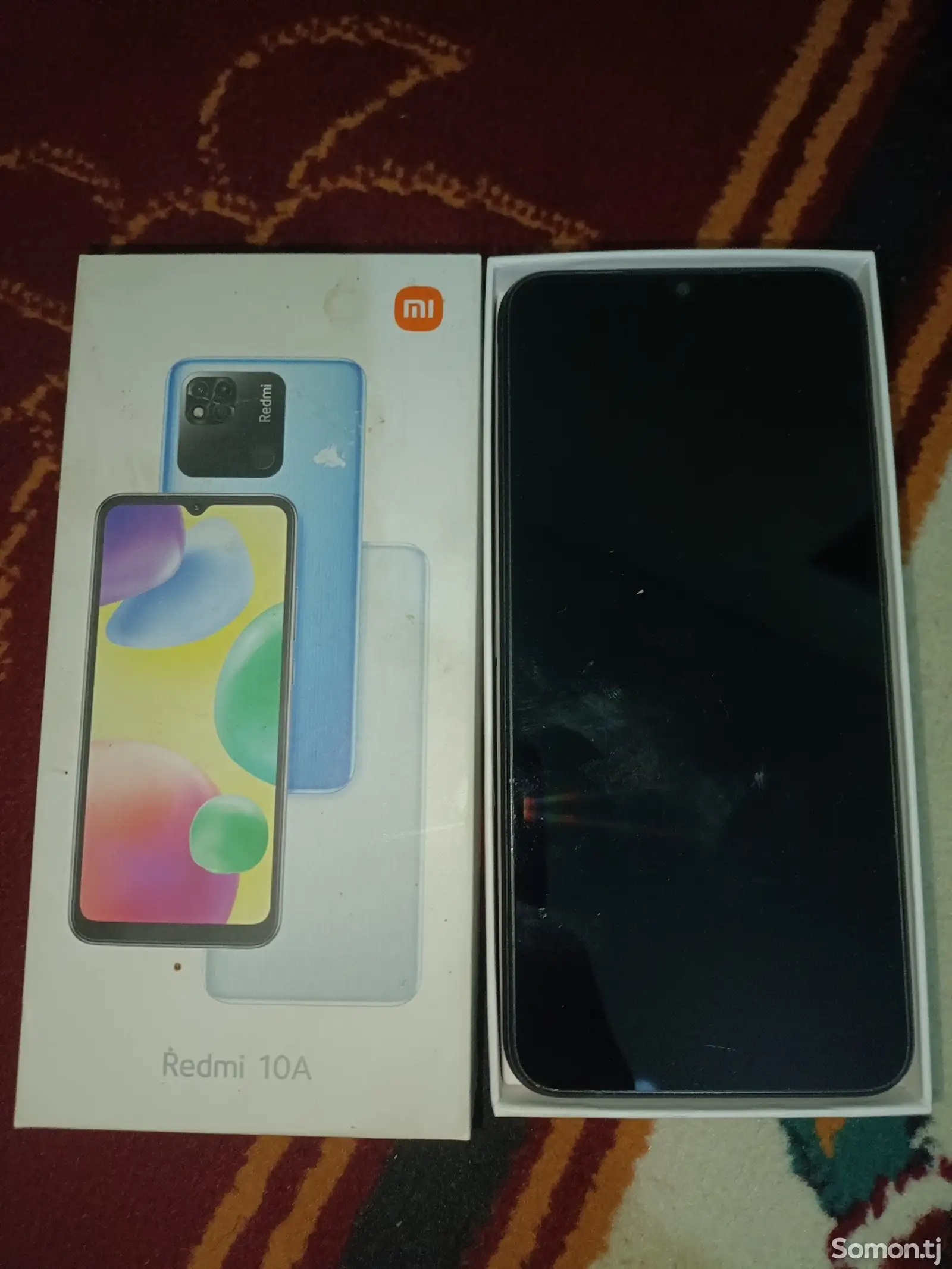 Xiaomi Redmi Note 10 А-2