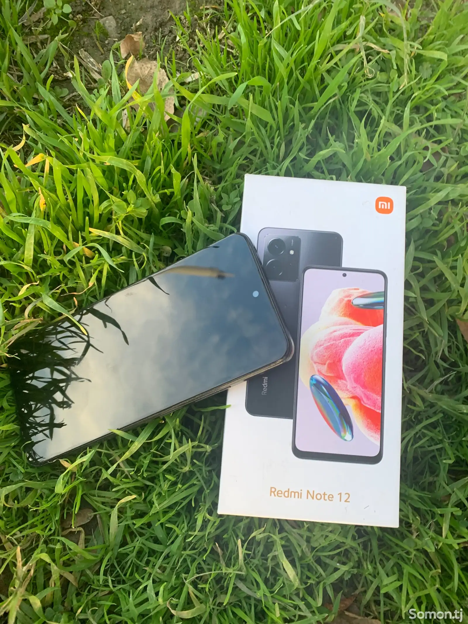 Xiaomi Redmi Note 12 5G 8/128Gb-1