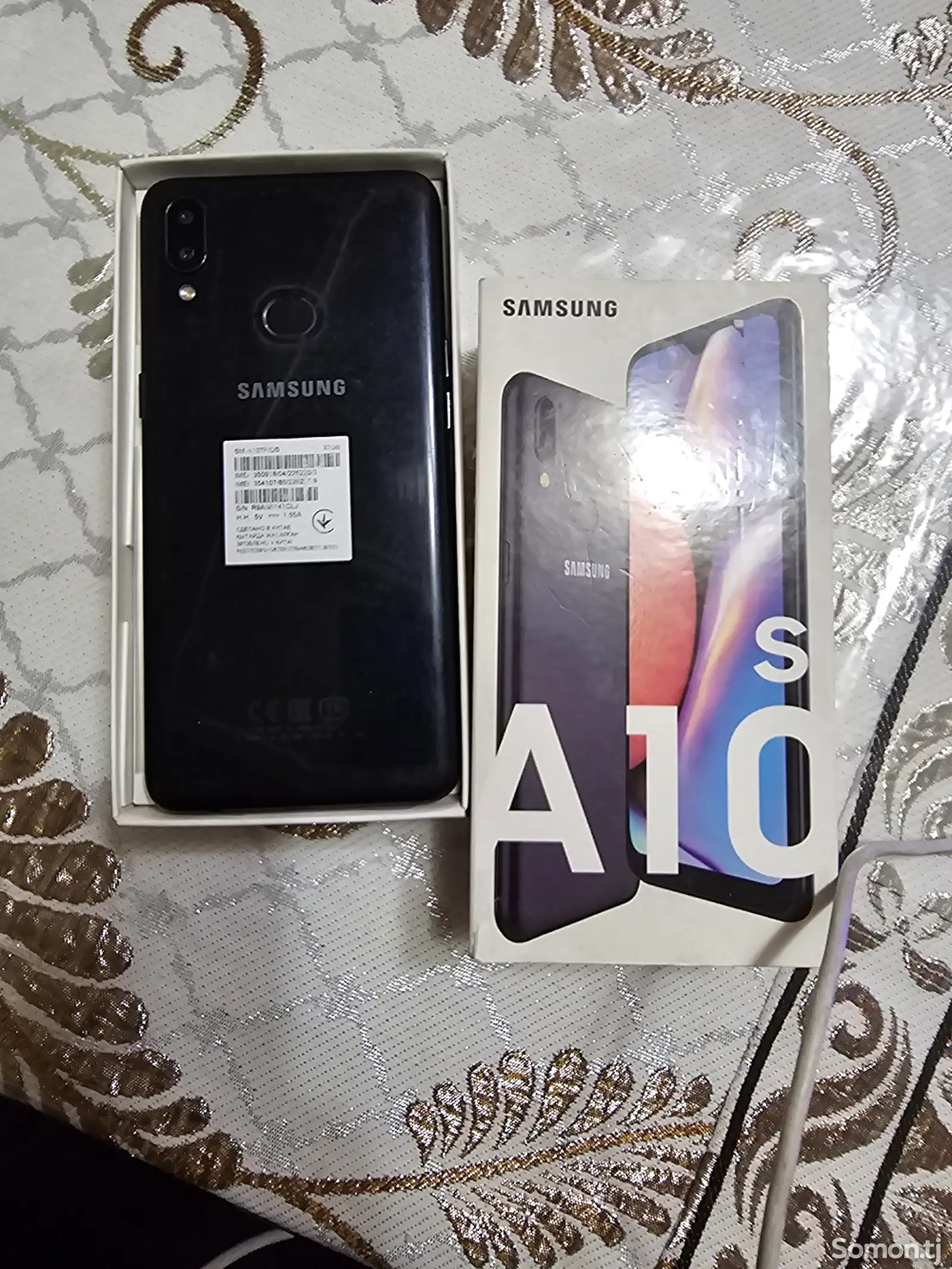 Samsung Galaxy A10s