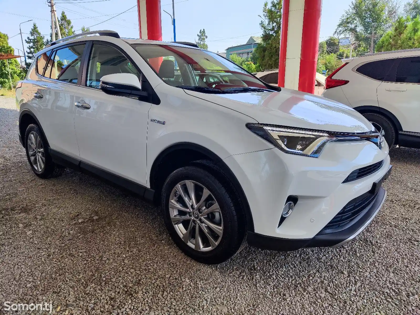 Toyota RAV 4, 2017-5