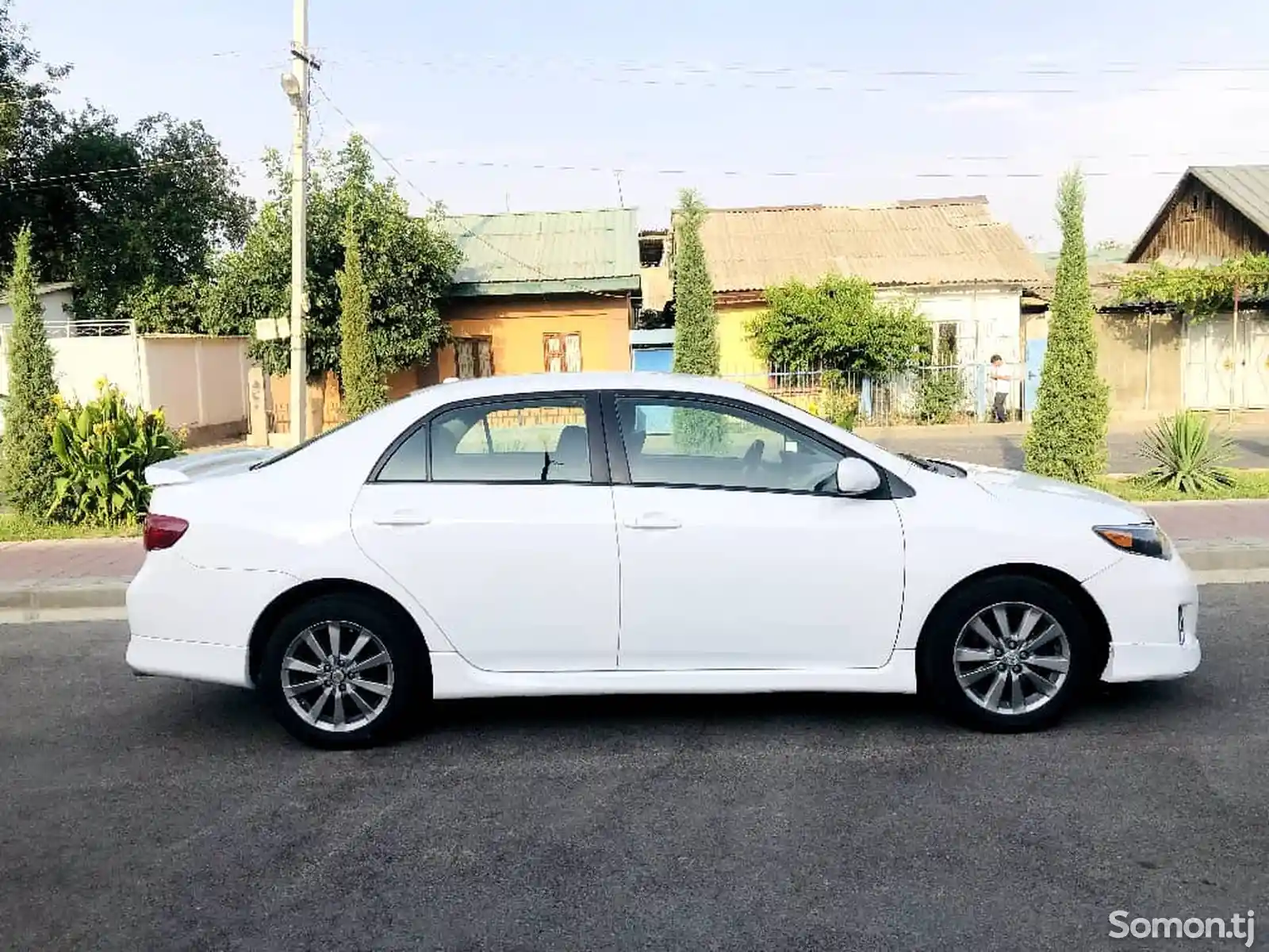 Toyota Corolla, 2008-6