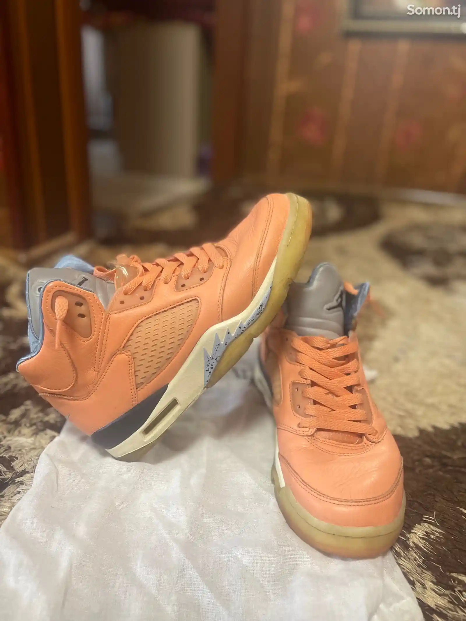 Кроссовки DJ Khaled Air Jordan 5-6