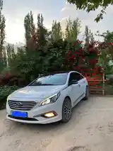 Hyundai Sonata, 2017-2