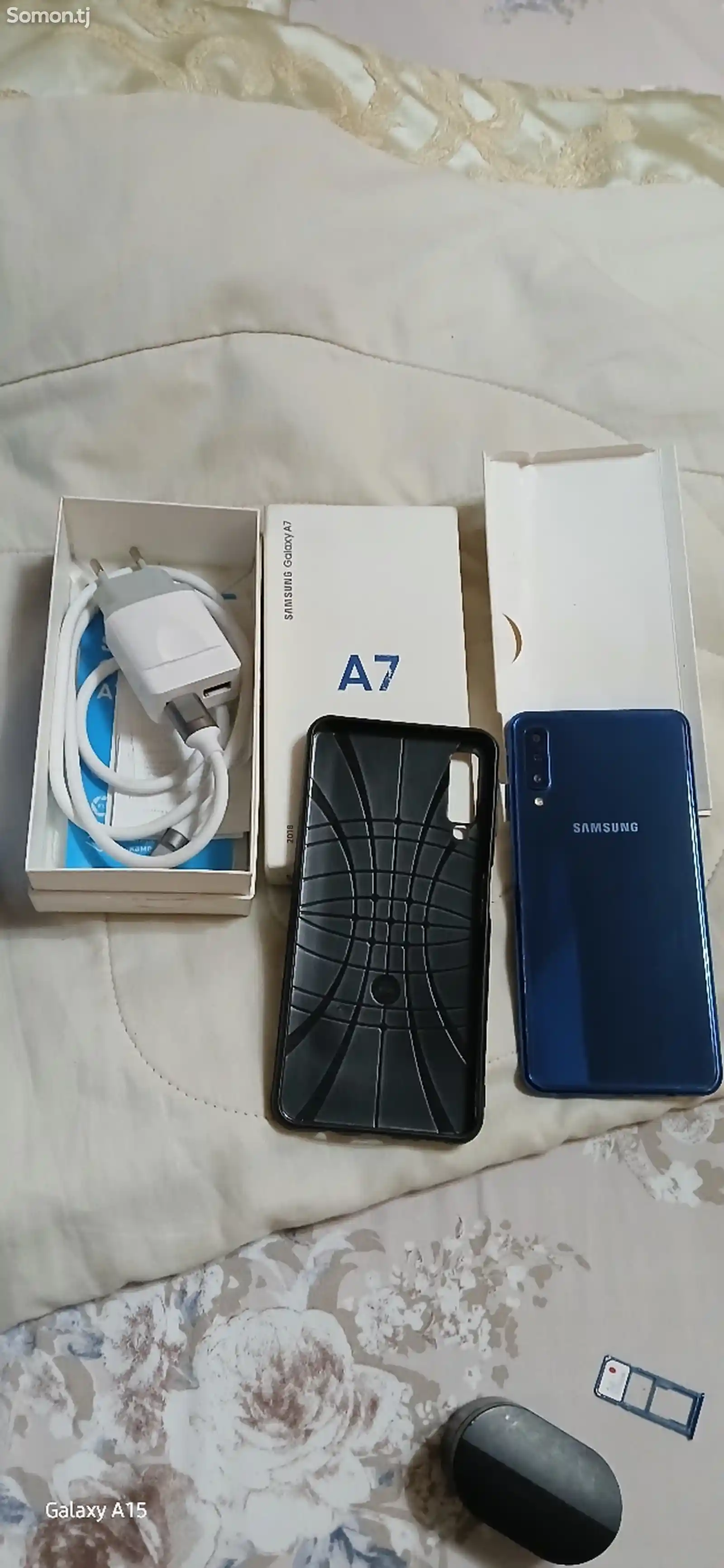 Samsung Galaxy A 7-3