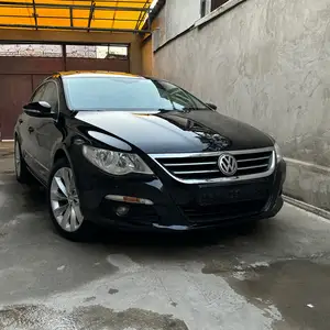 Volkswagen CC, 2011