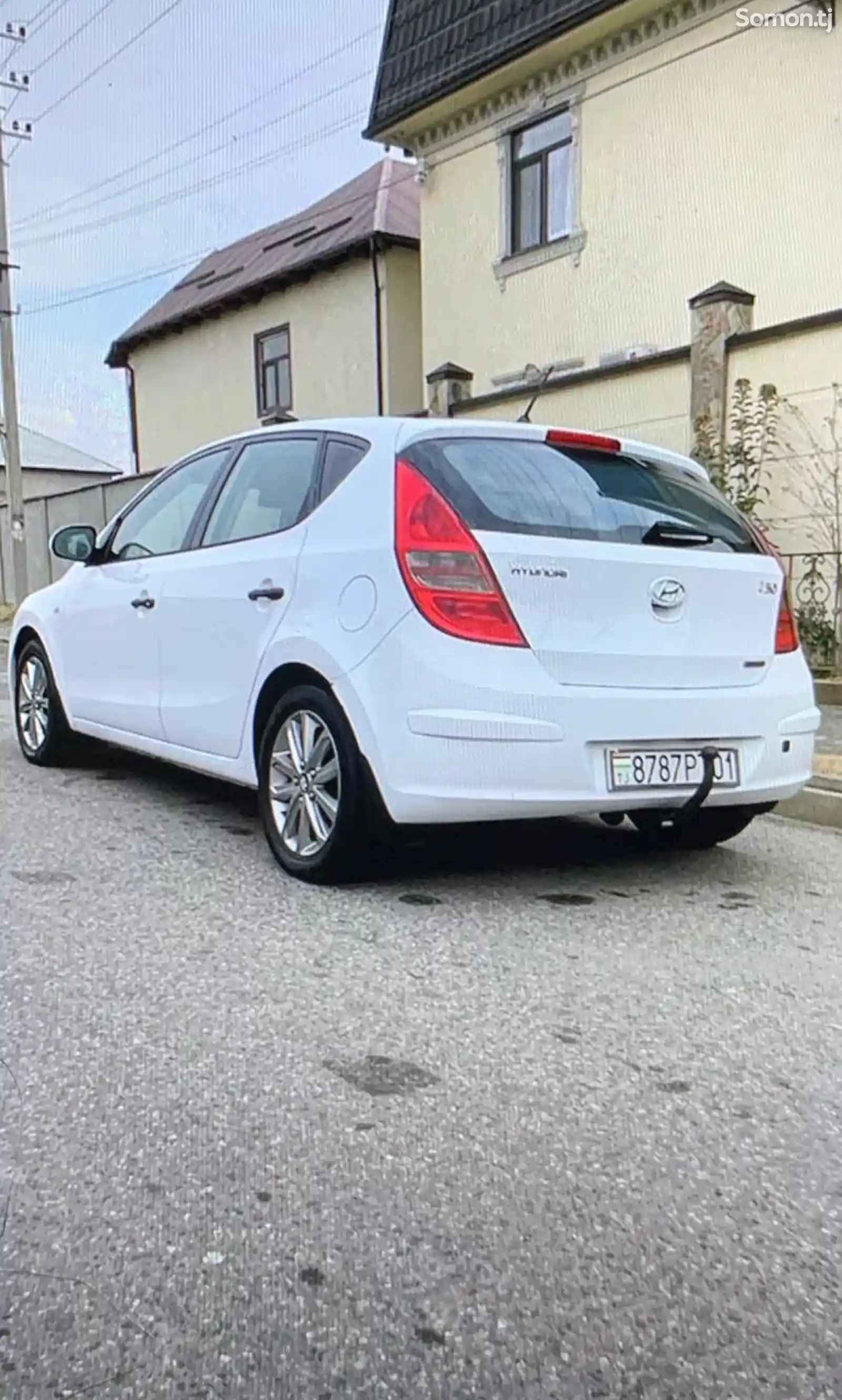 Hyundai i30, 2009-3