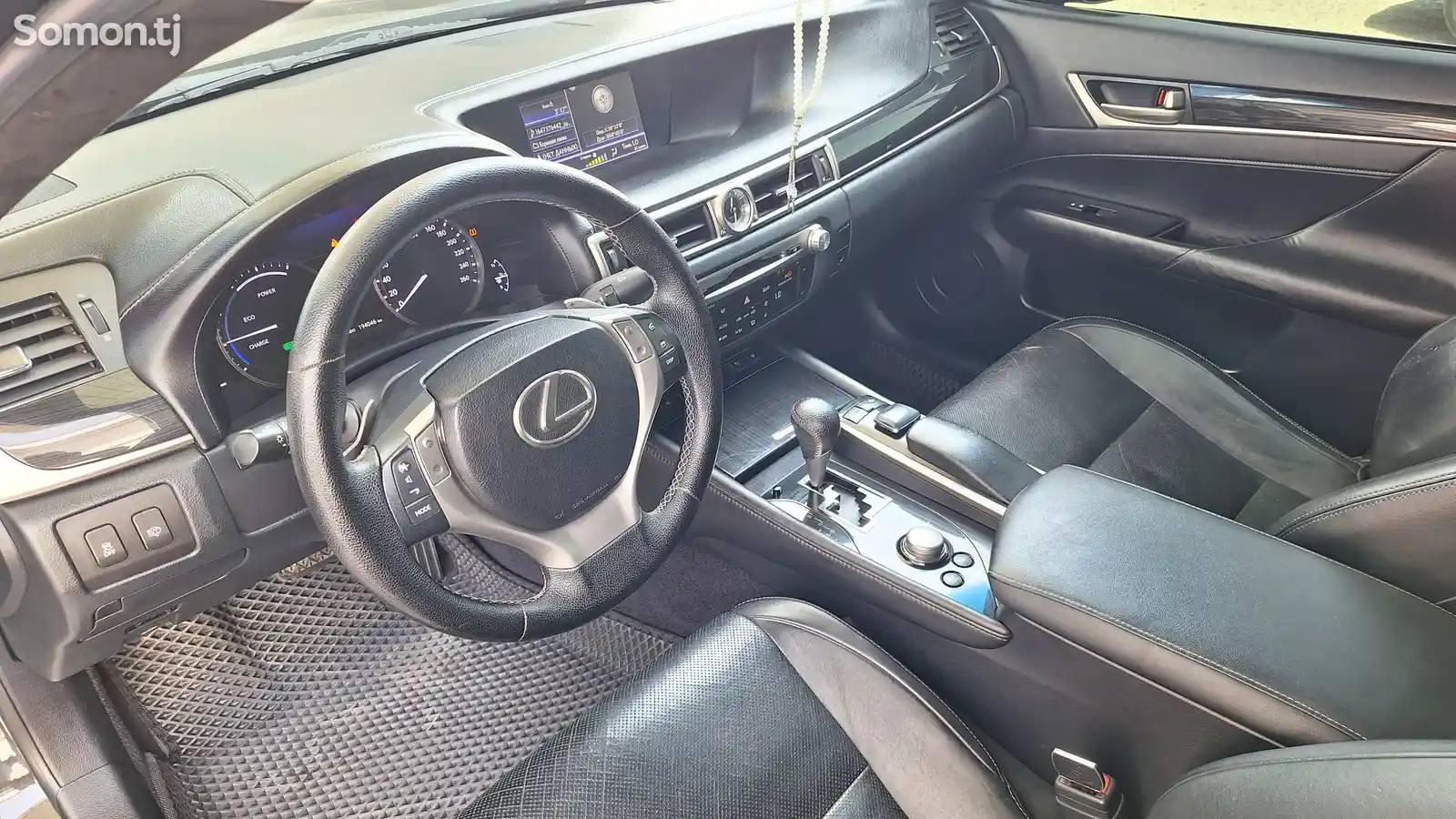 Lexus GS series, 2013-3