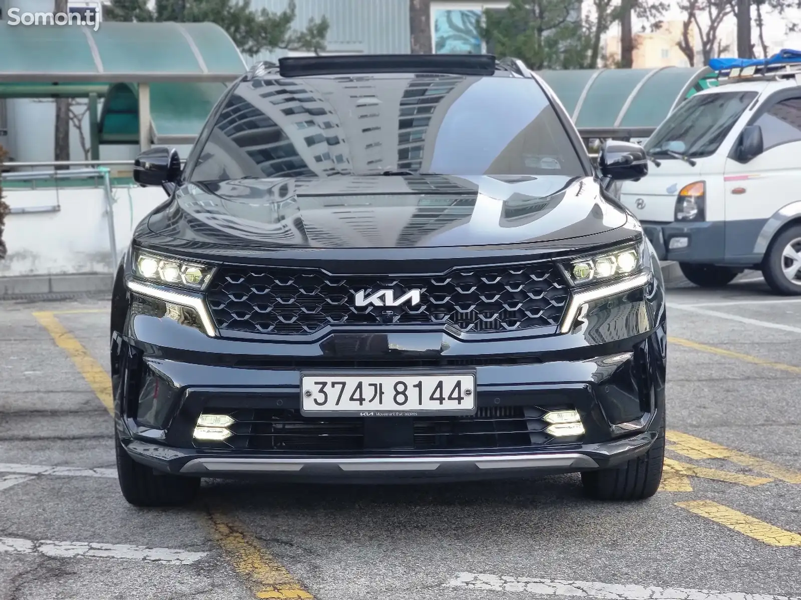 Kia Sorento, 2023-1