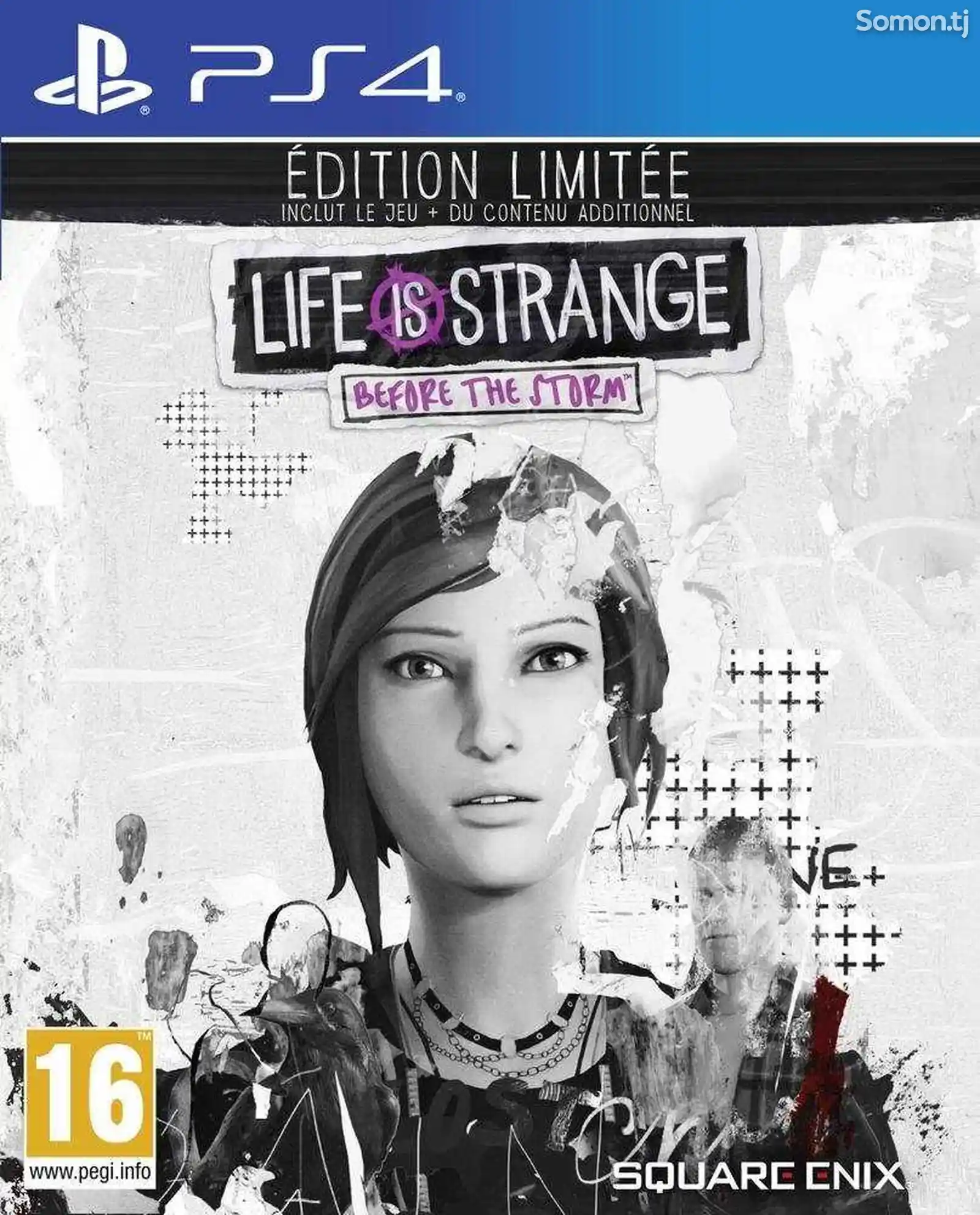 Игра Life is strange для PS-4 / 5.05 / 6.72 / 7.02 / 7.55 / 9.00 /-1