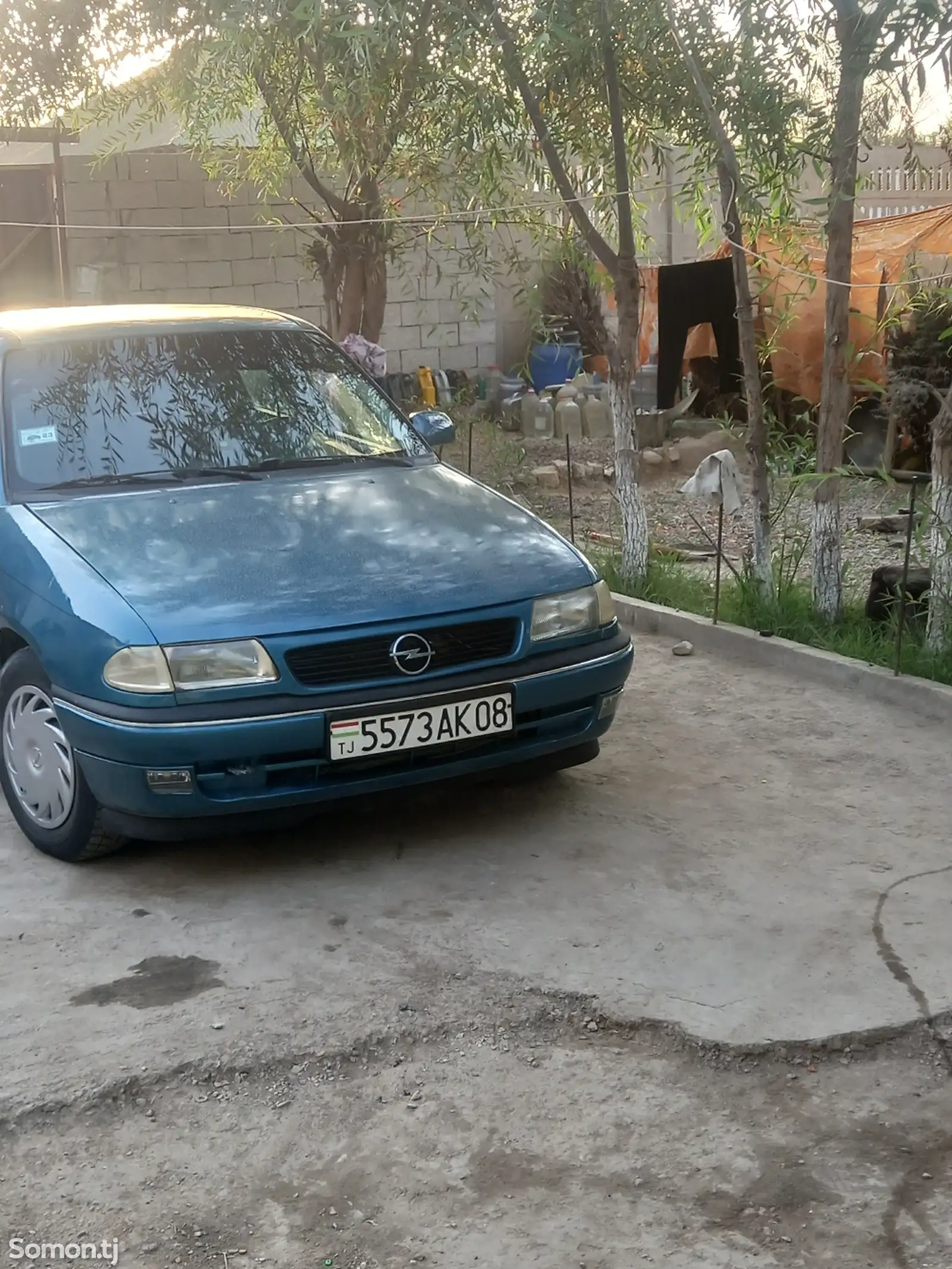 Opel Astra F, 1992-1