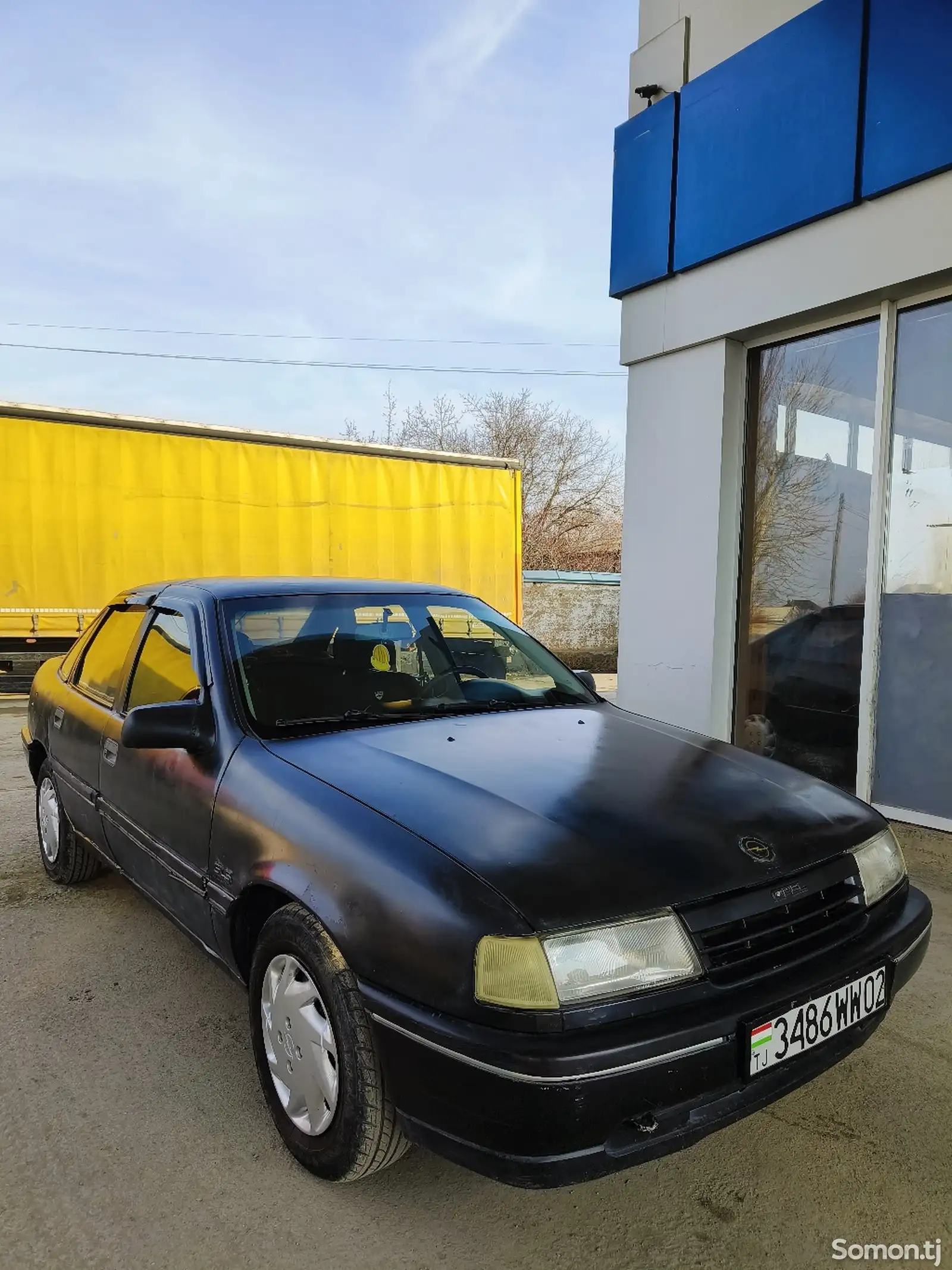 Opel Vectra A, 1991-1