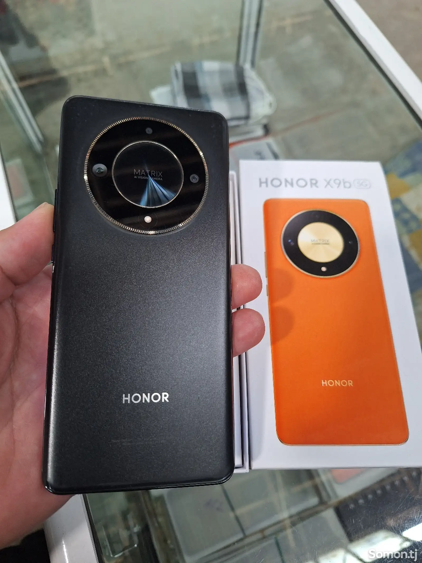 Honor X 9B 12/256 GB-1