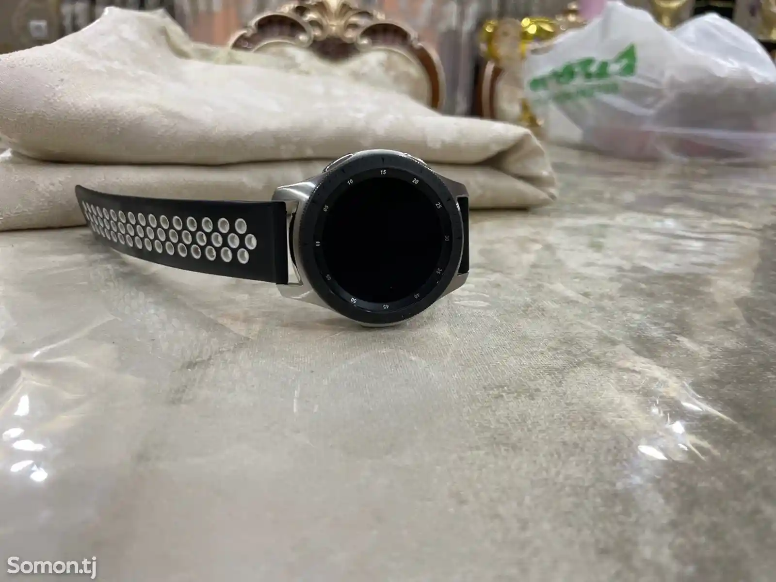 Смарт часы Galaxy Watch 46mm-1
