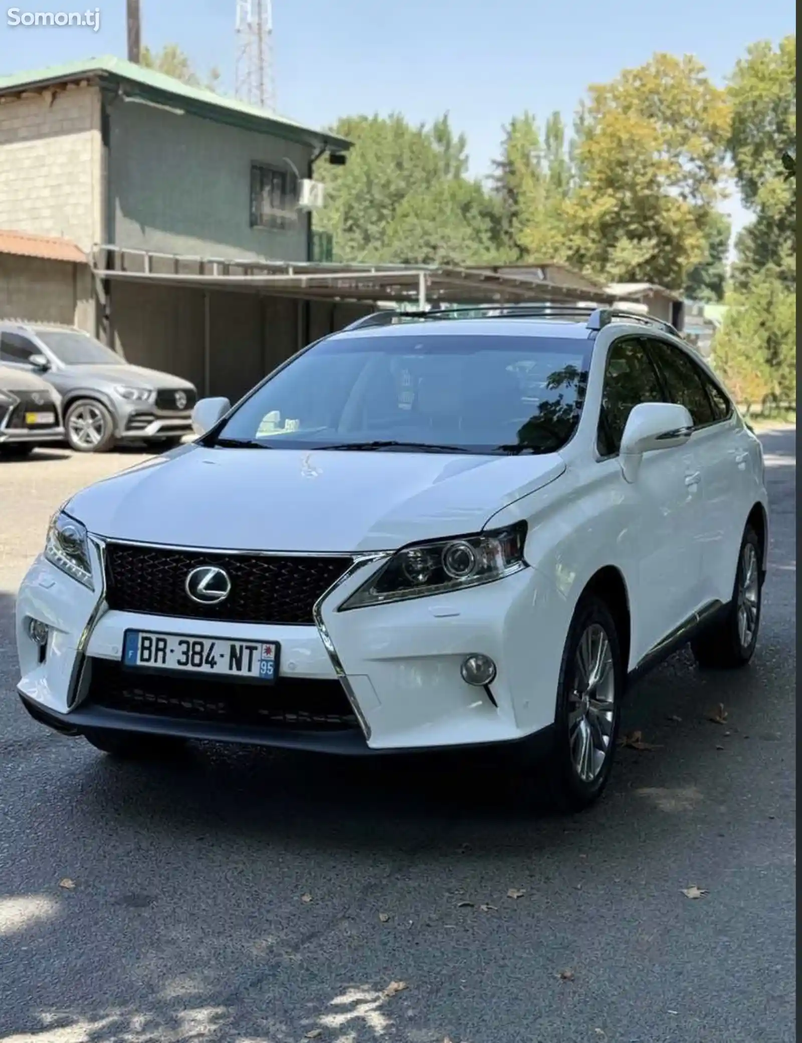 Lexus RX series, 2014-4