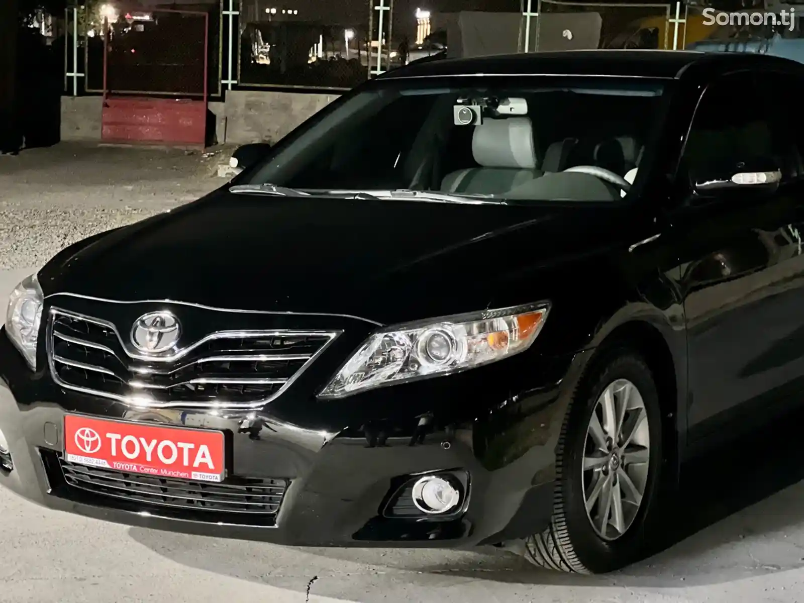 Toyota Camry, 2011-5