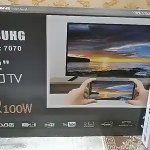 Телевизор Samsung Smart 32 Full Hd