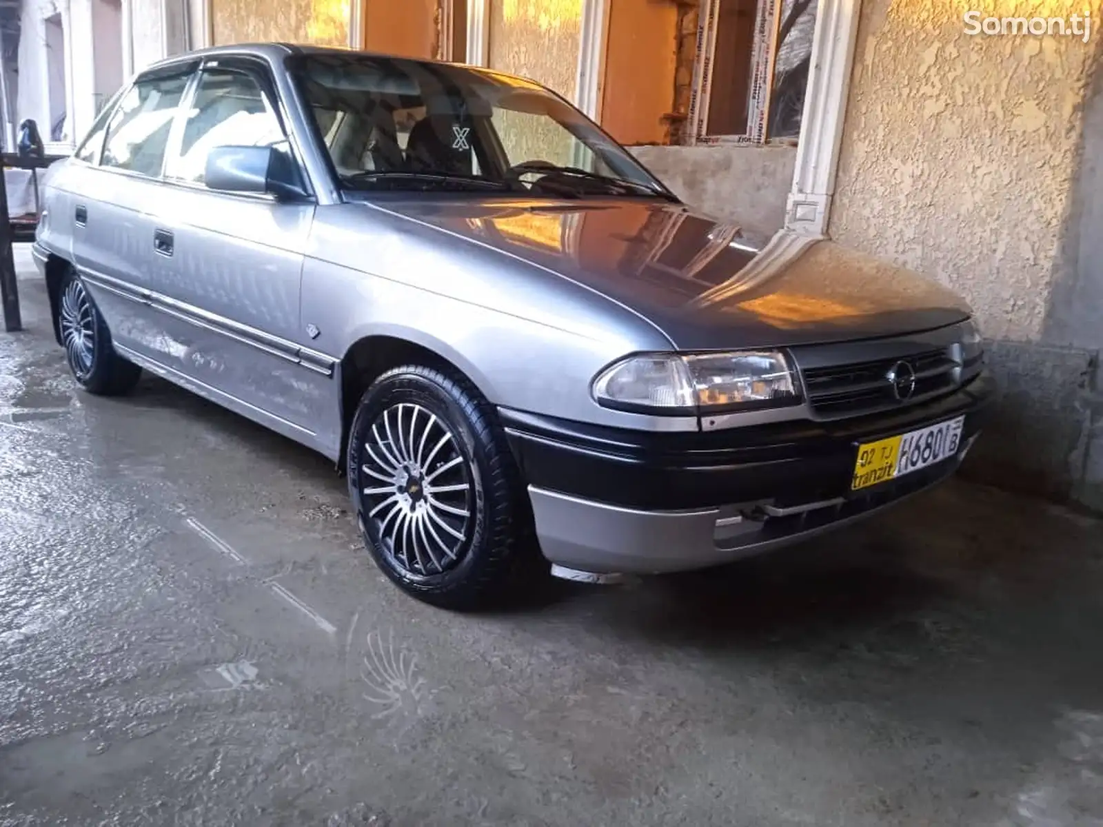 Opel Astra F, 1994-1