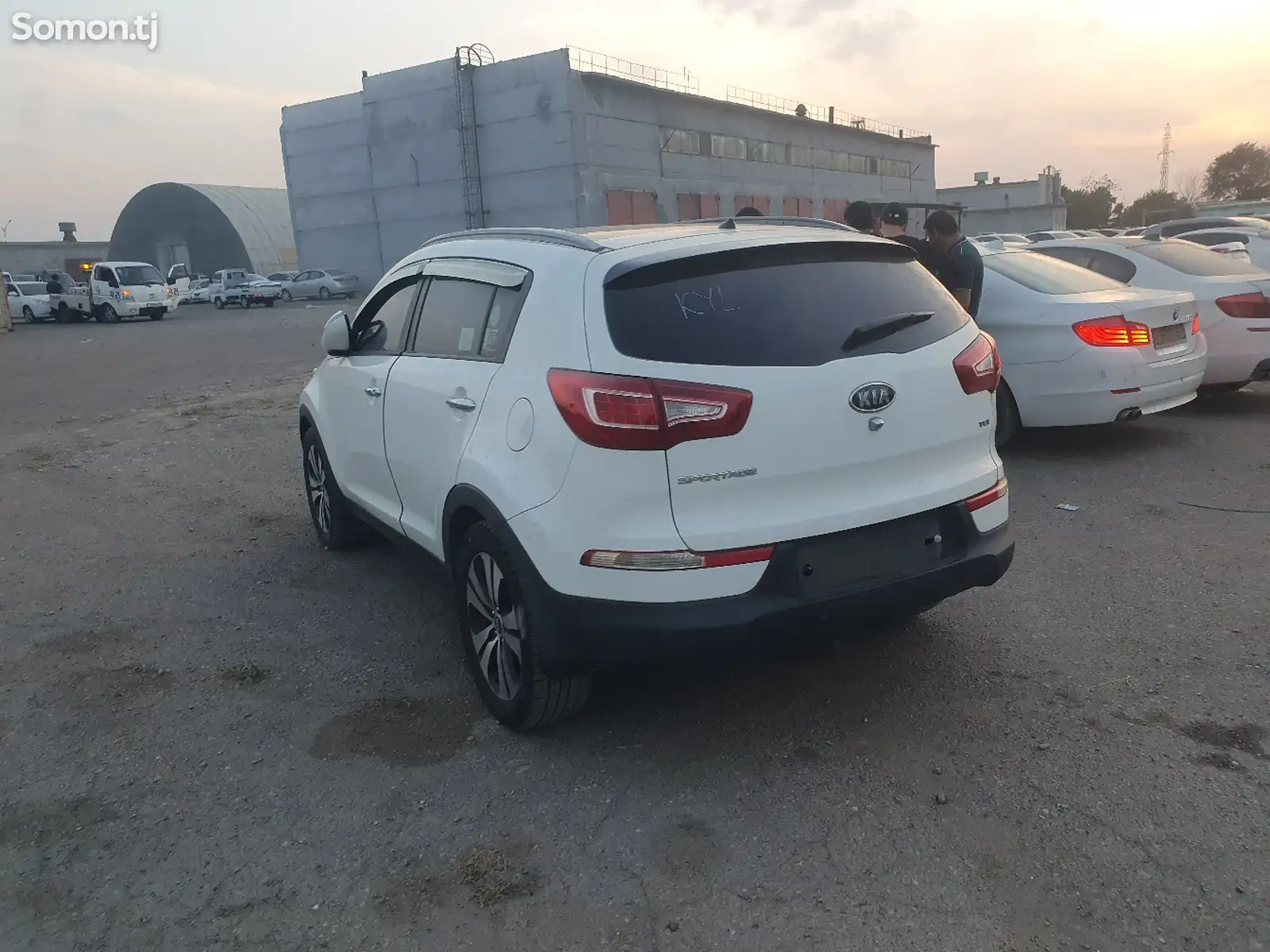 Kia Sportage, 2010-3