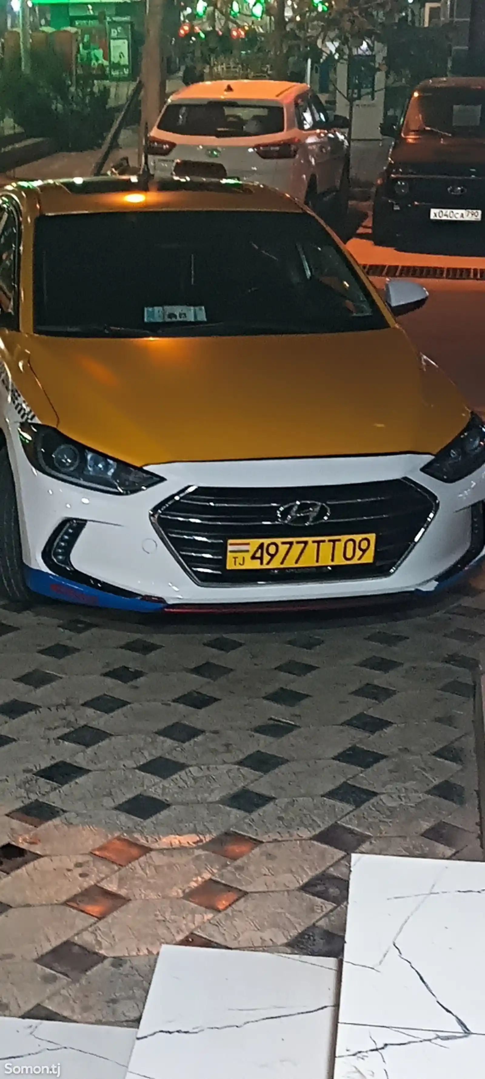 Hyundai Elantra, 2018-5