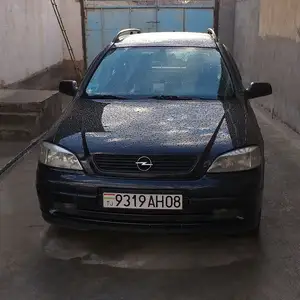 Opel Astra G, 2003