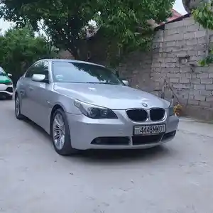 BMW 5 series, 2004