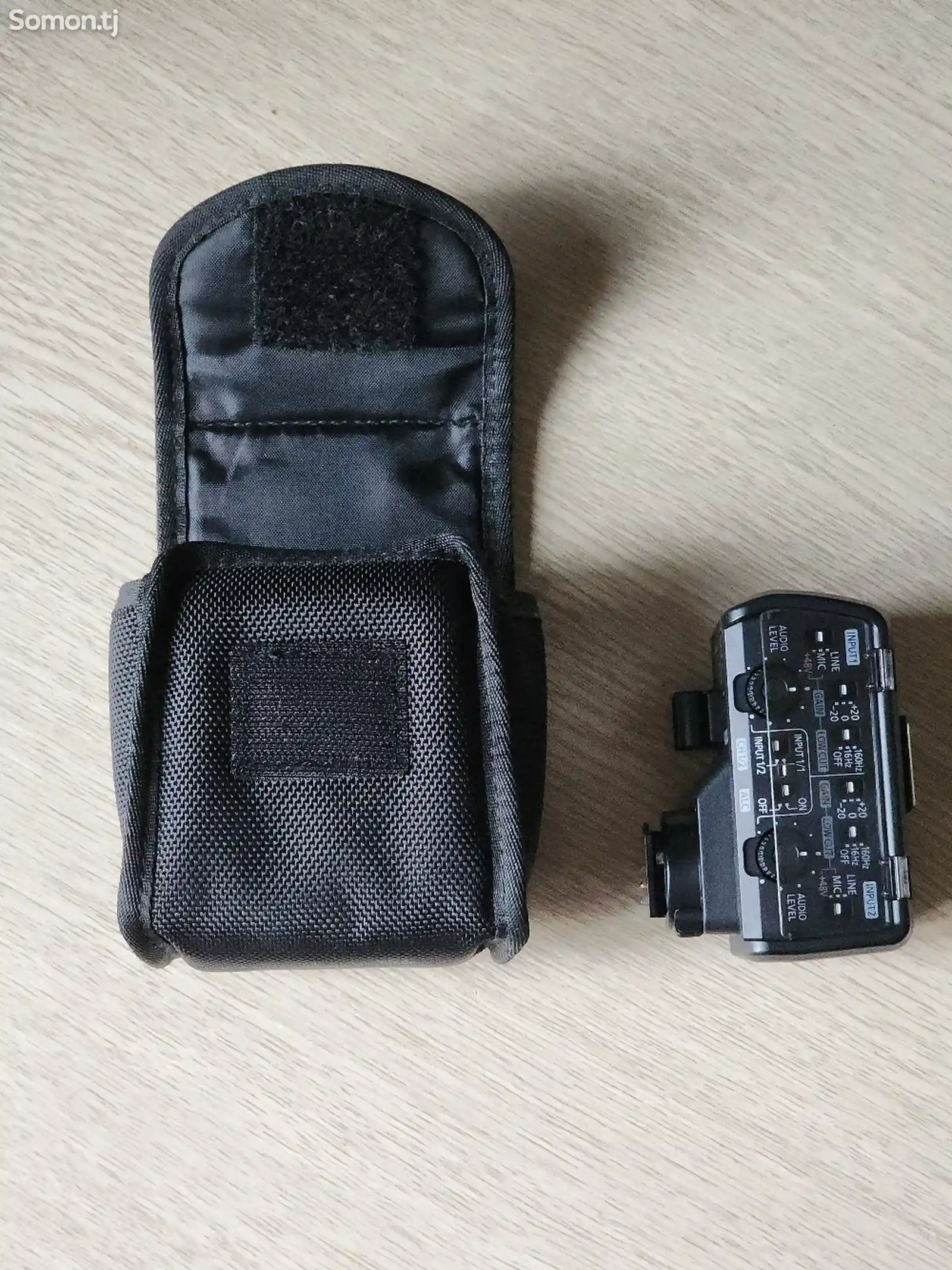 Микрофон для камеры Lumix XLR Audio Video Microphone Adaptor-5