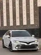 Toyota Camry, 2019-2