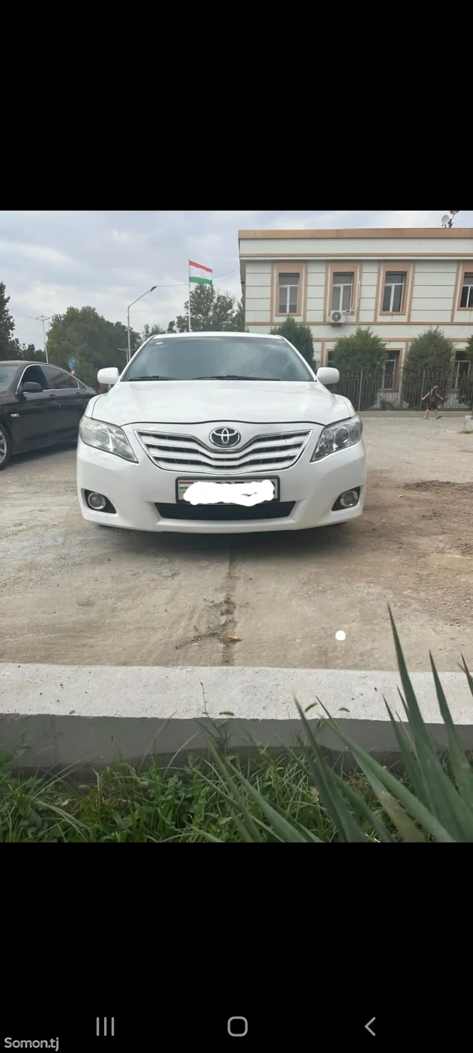 Toyota Camry, 2010-1